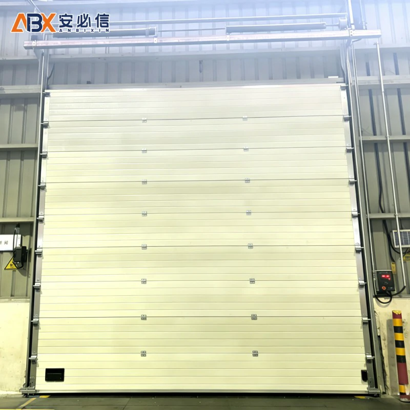 呼和浩特大学东路街道钢质提升门