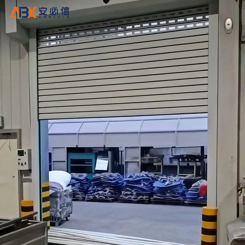 呼和浩特大学东路街道涡轮硬质快速门